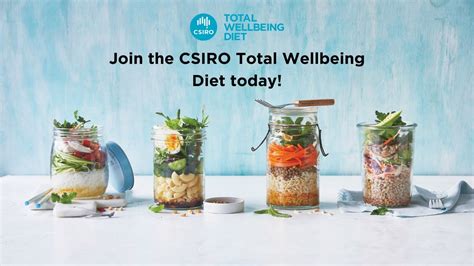 Total Wellbeing Diet .